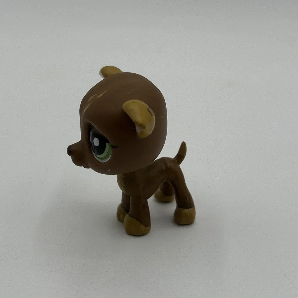 Littlest‎ Pet Shop LPS #507 Greyhound Dog Rare Authentic